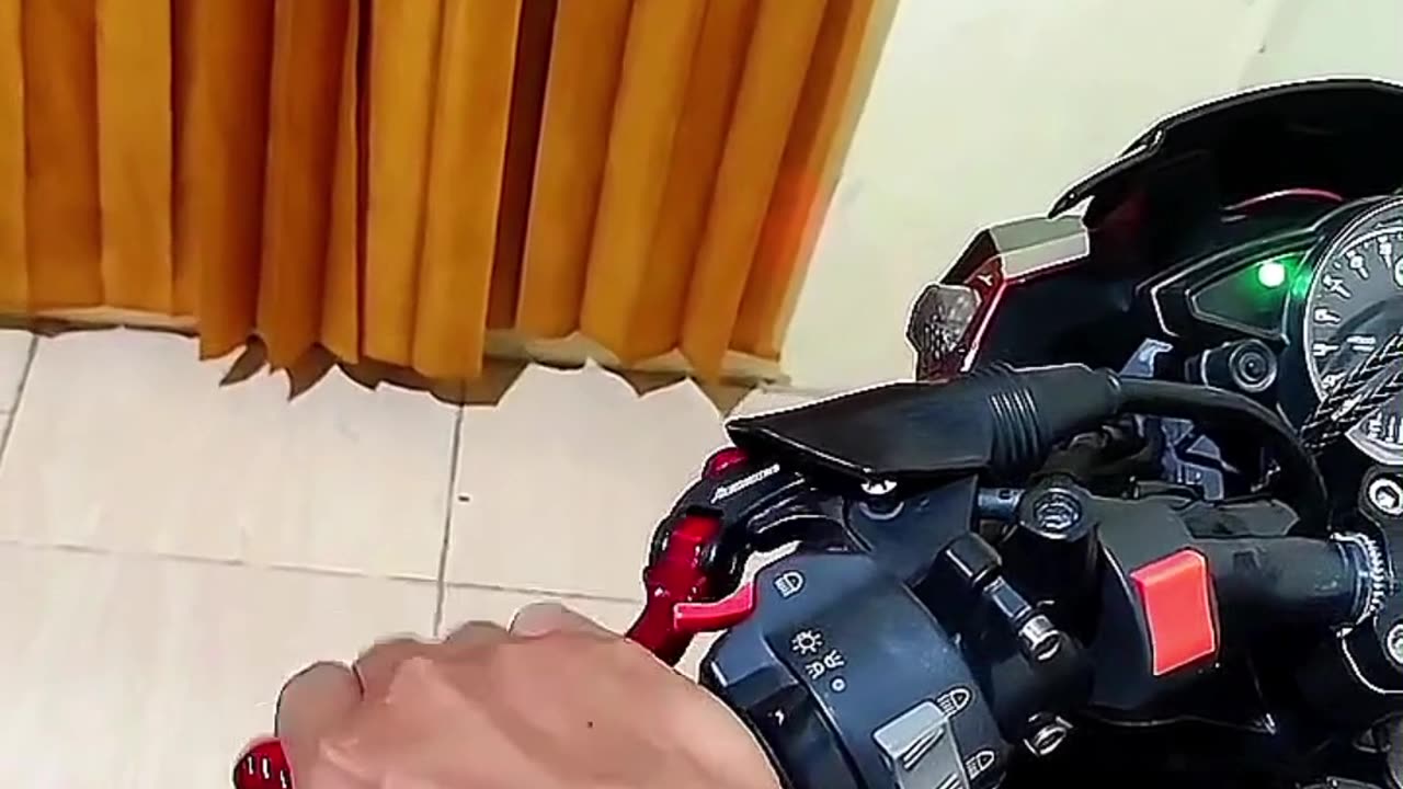 This Bike Wasn't Built for Normal People 💀