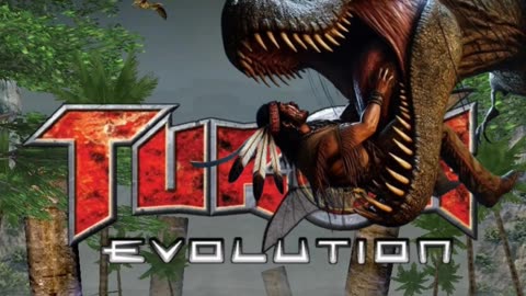 PC Turok Evolution OST "Shadowed Lands