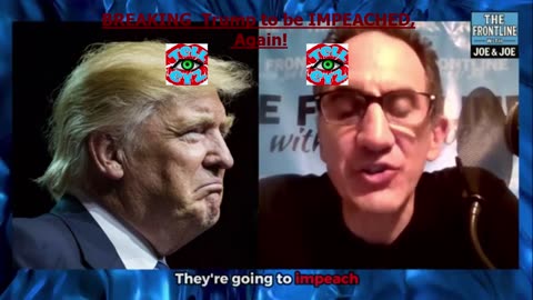 Trump to be IMPEACHED