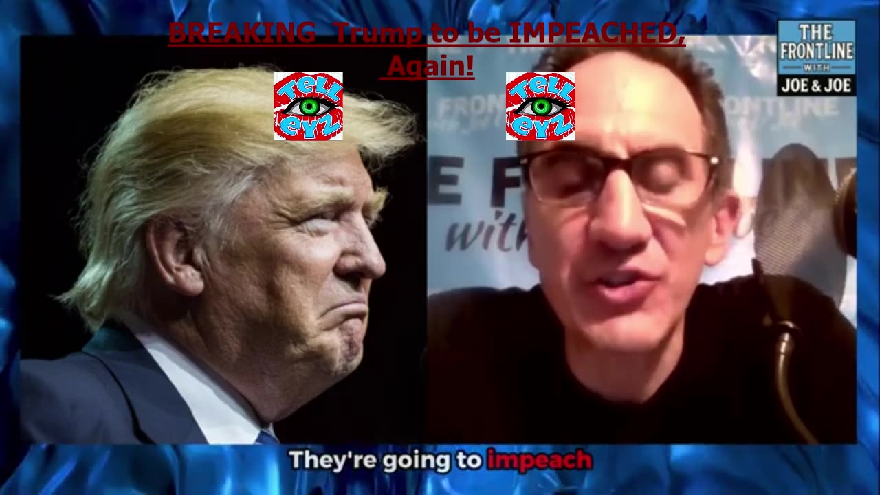 Trump to be IMPEACHED