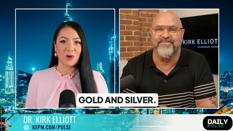 Why Is the Economy Imploding? Dr. Kirk Elliott Explains