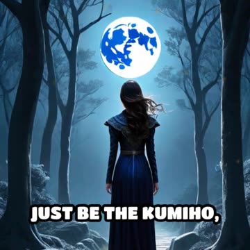 Beware the Kumiho's Curse!