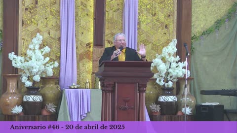 Aniversario #46 - 20 abril 2025