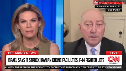 CNN Newsroom 5PM - 6/21/2025