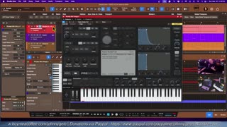 Sound Variations aka Key Switches Studio One Pro 7 Snapshots