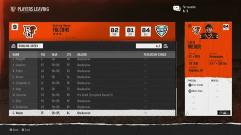 S3 Bowling Green: Weird Coaching offers and Top 3 Recruiting!