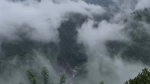 Cold Refreshing Breeze