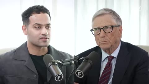 Bill Gates on India, Billion-Dollar Business Opportunities, PM Modi & Children | FO335 Raj Shamani