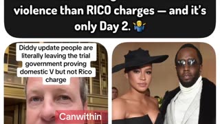 Hmmm thoughts? Cassie testimony on Diddy trial
