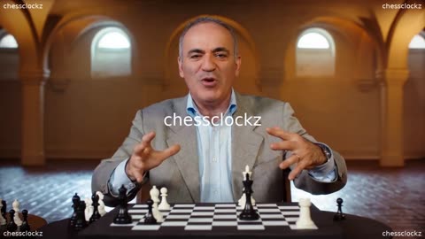 05. MasterClass - Garry Kasporov Teaches Chess - Skewers