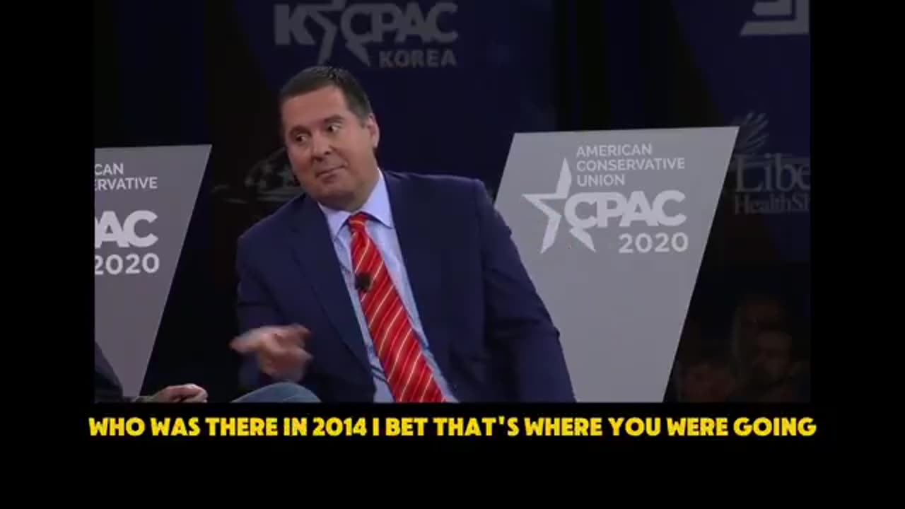 Vital video of Dan Bongino interviewing Devin Nunes about the UK origins of Russiagate.
