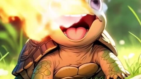 Fire Tortise
