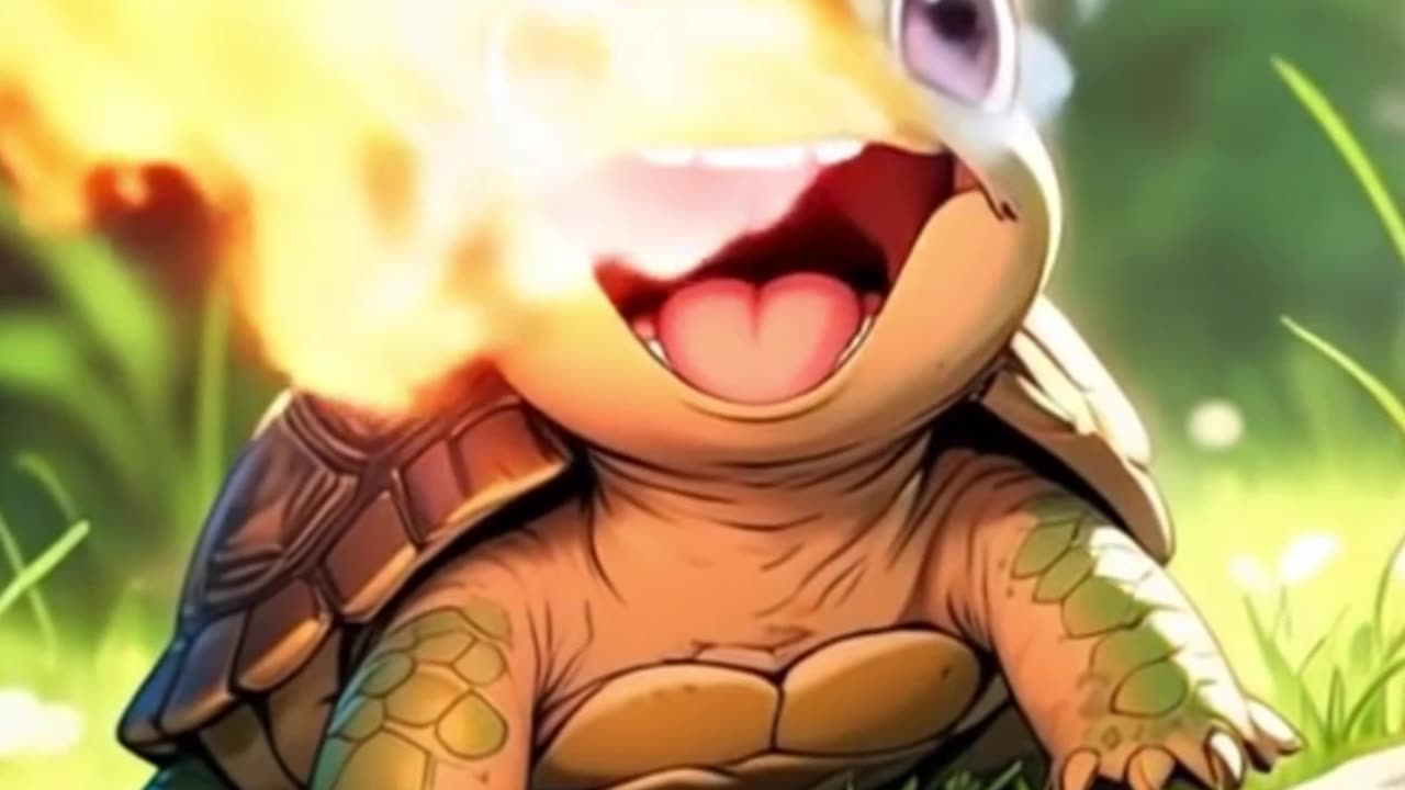 Fire Tortise