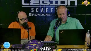 Patrick and the People - Live! - Ep.193 w/ Triple R Superstar Rich Rockwell