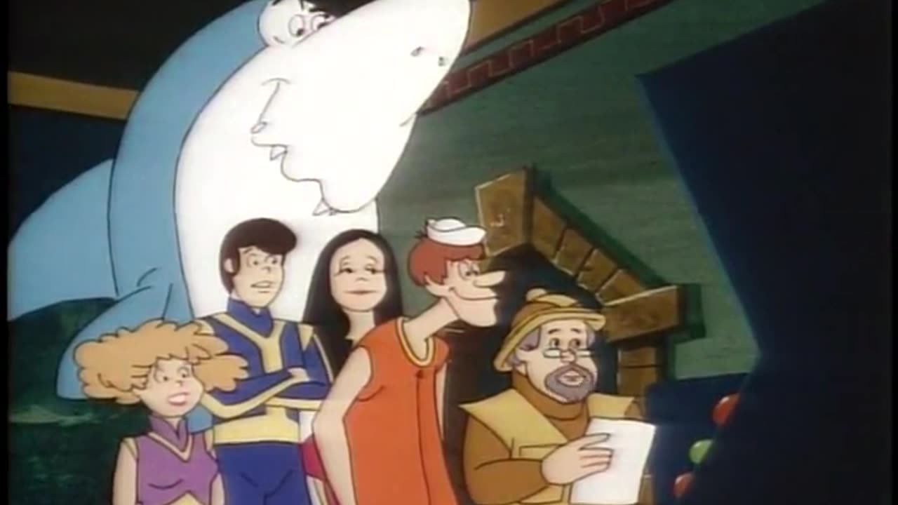 Jabberjaw S1 Ep5