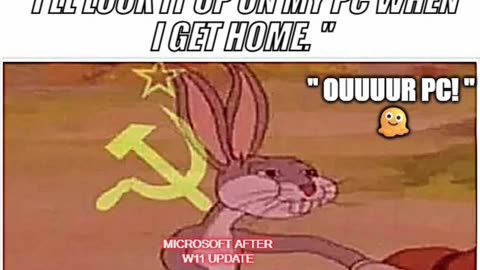 😑 POV: Microsoft After Windows 11 Rolled Out... 😑