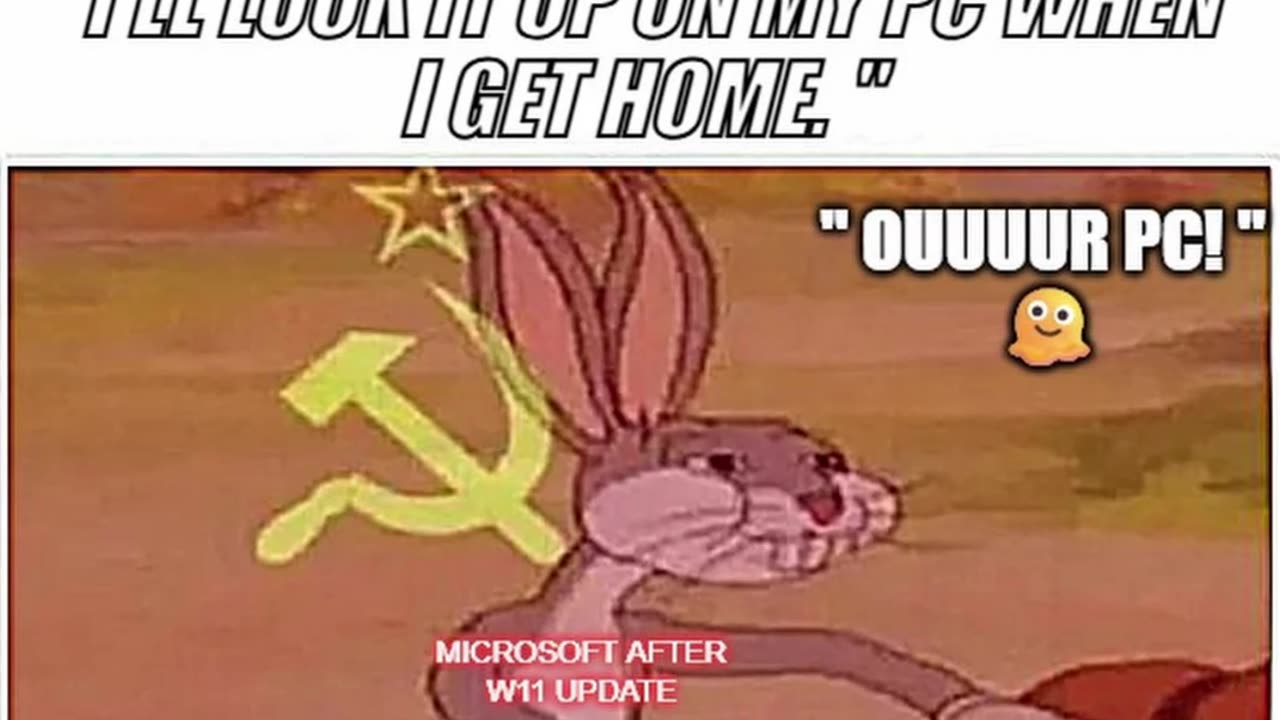 😑 POV: Microsoft After Windows 11 Rolled Out... 😑