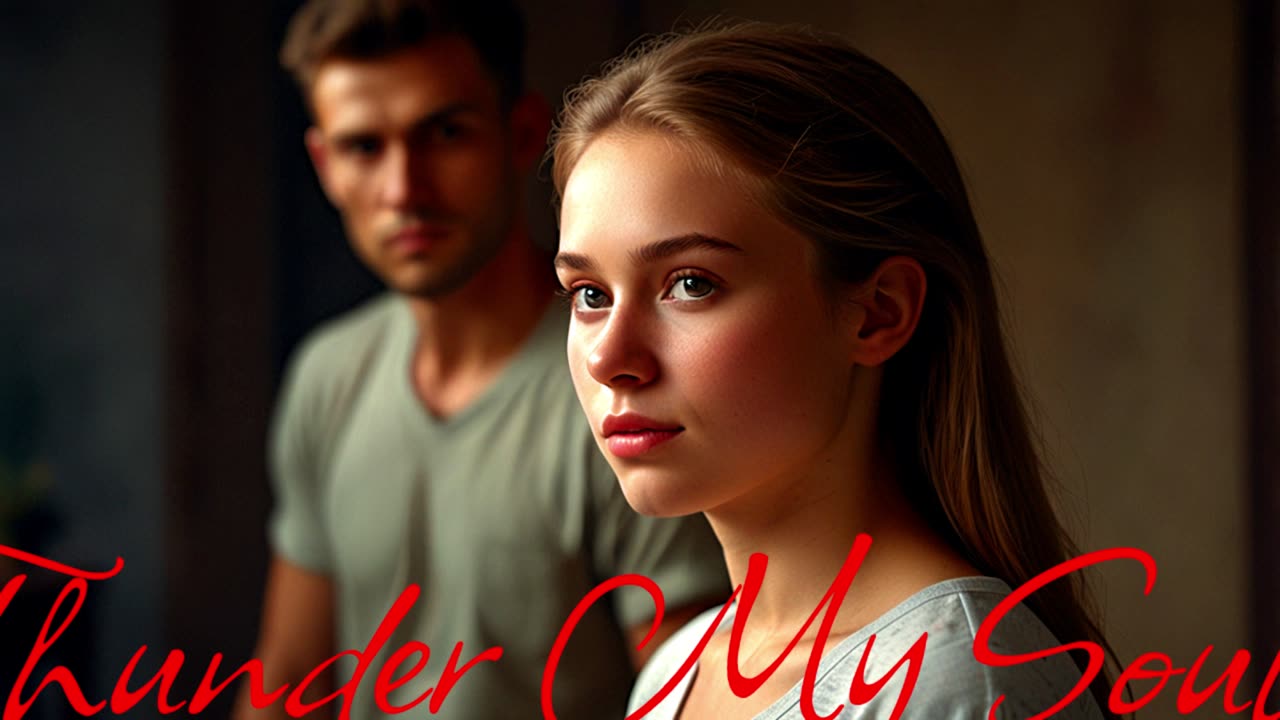 ROCK. Song Thunder of My Soul.