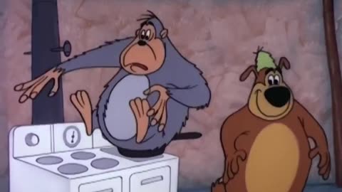 Woody Woodpecker and Friends - 1959x02 - Robinson Gruesome