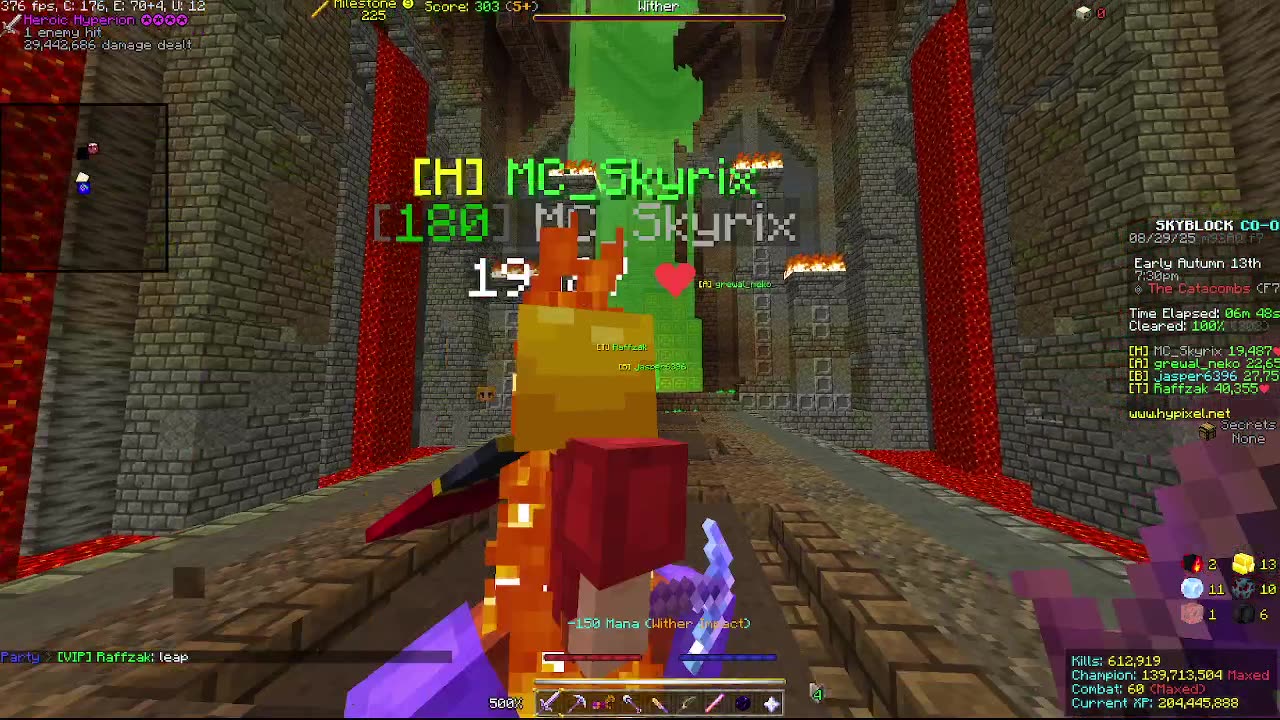 Skyblock FLOOR 7 [#2797]