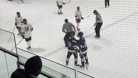 Royals v Lions Nov 19