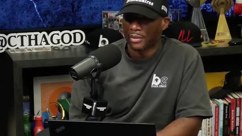 Charlamagne 'Jeffrey Epstein had a picture of Bill Clinton in a dress, in high heels'