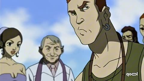 The Boondocks Intro 🛡️