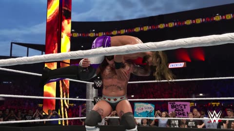 WWE 2K25 - CM Punk GTS Compilation