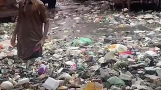 This is Pakistan. Where is Greta?