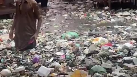 This is Pakistan. Where is Greta?
