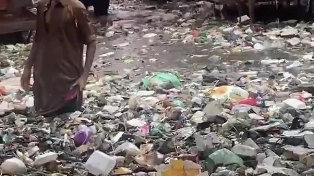 This is Pakistan. Where is Greta?