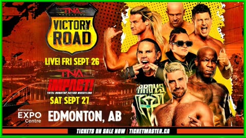 TNA Wrestling Presents Victory Road 2025