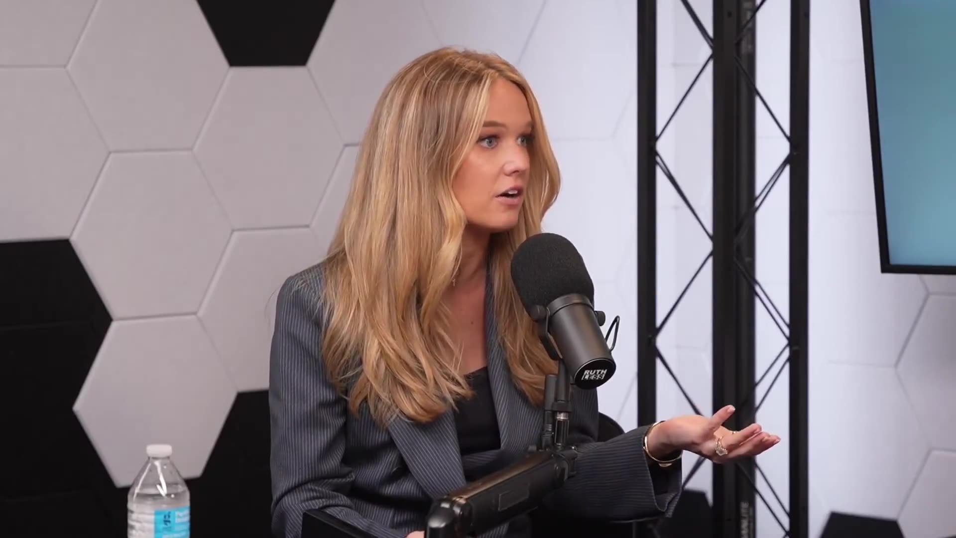 Tricia McLaughlin Gives Details of Hamas Terrorist Brought in By Biden Regime