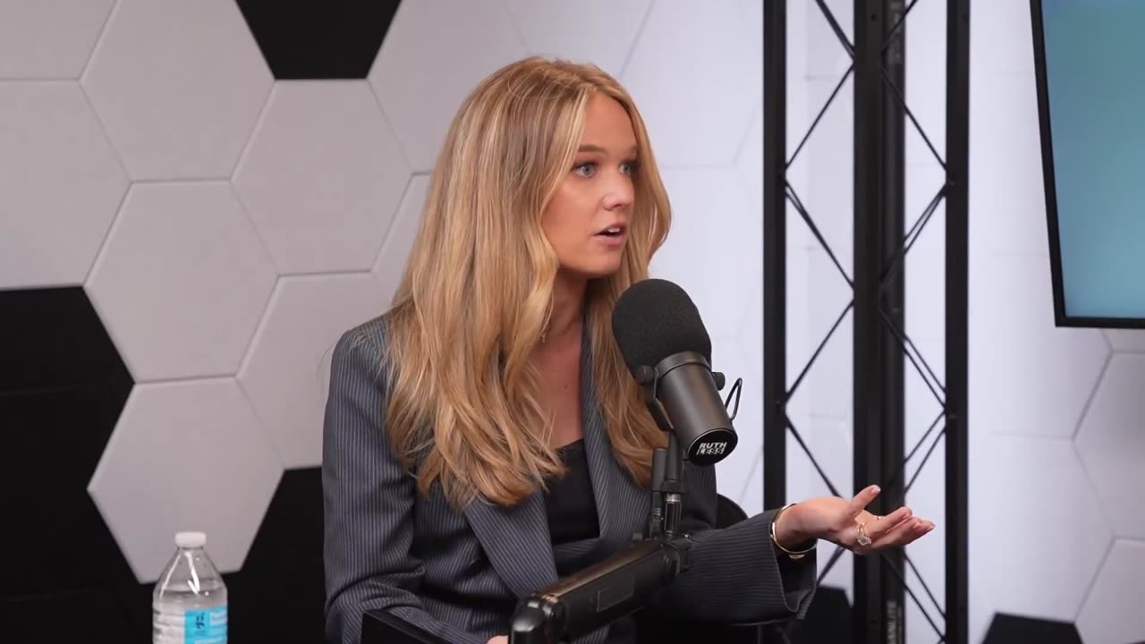 Tricia McLaughlin Gives Details of Hamas Terrorist Brought in By Biden Regime