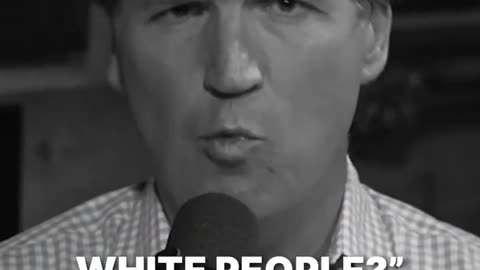 Politics - 2025 Tucker Carlson Sticks Up For Nick Exsposes Liberal Globalist Commie Racist Agenda