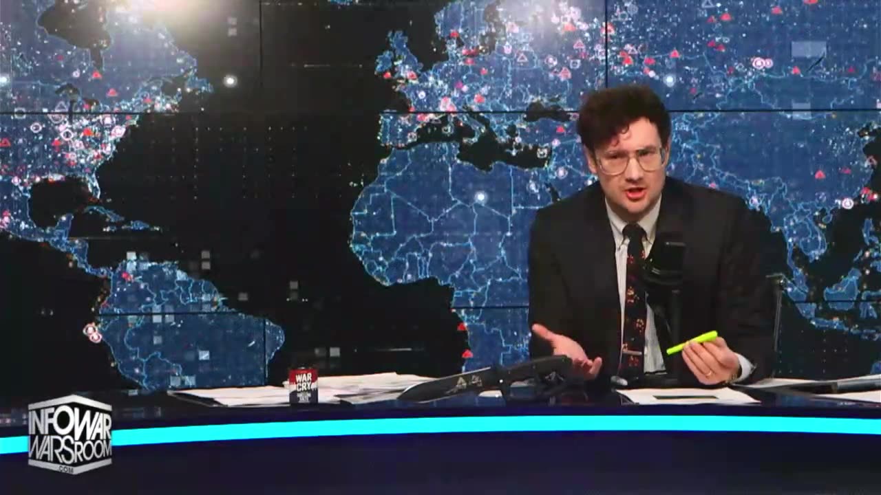 Infowars via Rumble Homes