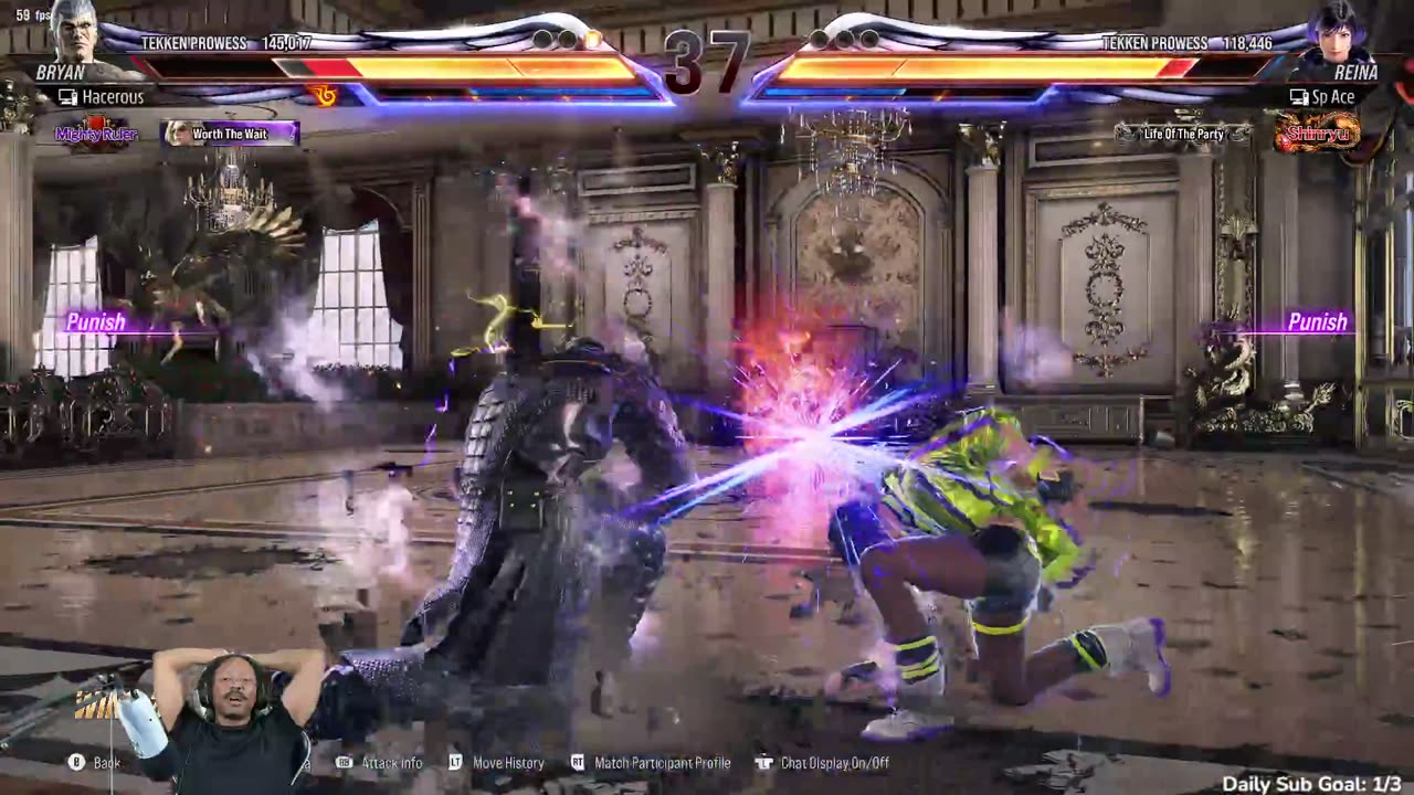 Week of Lee Day 4 (I need to rememeber the BnB now)