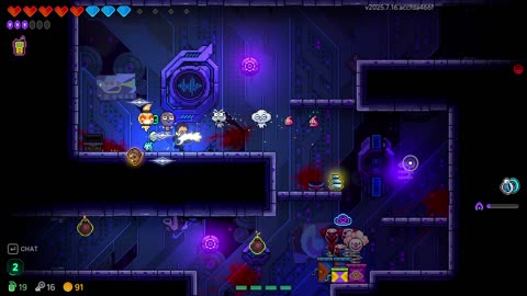 Neon Abyss part 6🐼