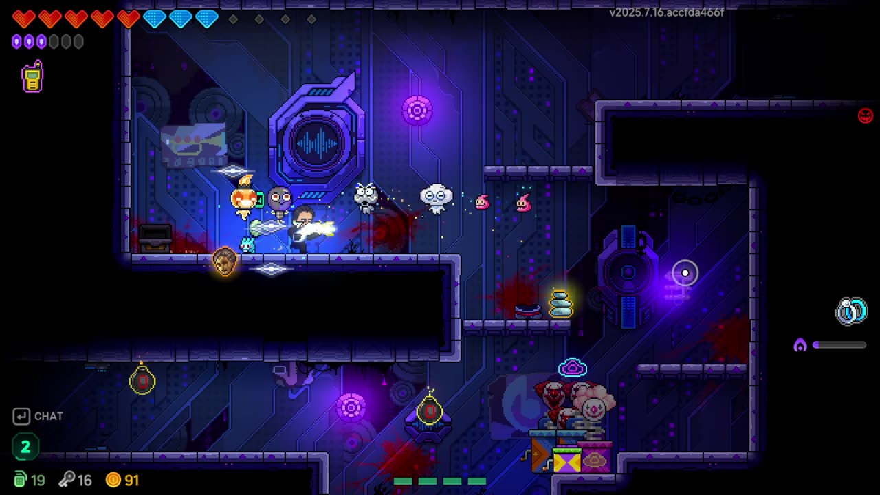Neon Abyss part 6🐼