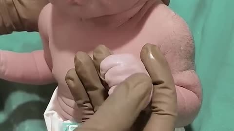 New Born Baby