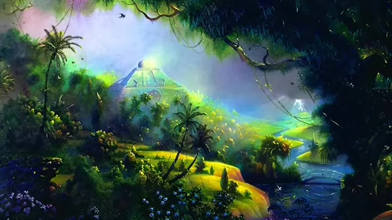 HOLLOW EARTH REVEALED SERIES