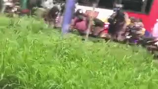 ACCIDENTE EN LA BAJADA DE TURBACO