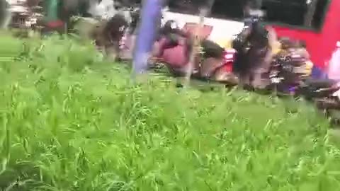 ACCIDENTE EN LA BAJADA DE TURBACO