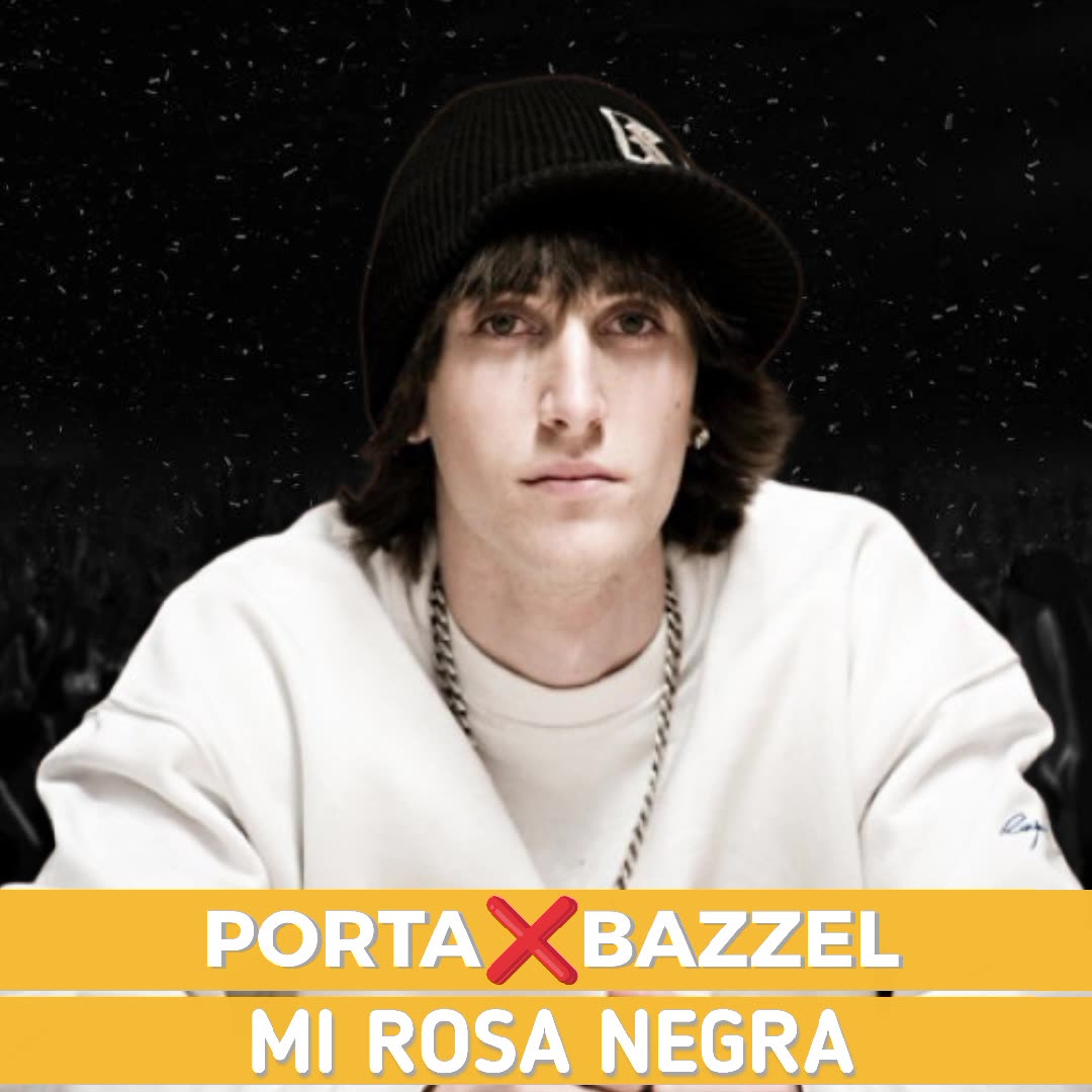 MI ROSA NEGRA•PORTA