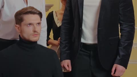 Millionaire forced maid to marry him (Short Vertical Drama )