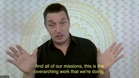 Over Arching Goals of our Astral Work Dec 21, 2023