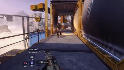 (Xbox one X) 2025 Titanfall 2 Full Game part 8 | Realistic Graphics 4K60FPS - No Commentary