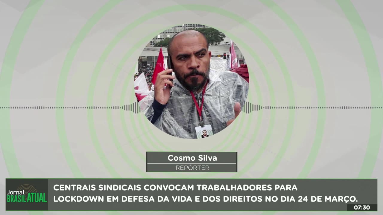 São às mesmas que roubaram os idosos: Centrais sindicais convocam trabalhadores para Lockdown em defesa da vida e dos direitos no próximo dia 24 18/03/2021