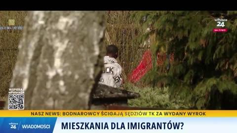 Mieszkania dla imigrantów? To całkiem realny scenariusz 🚨 alarmują politycy opozycji.