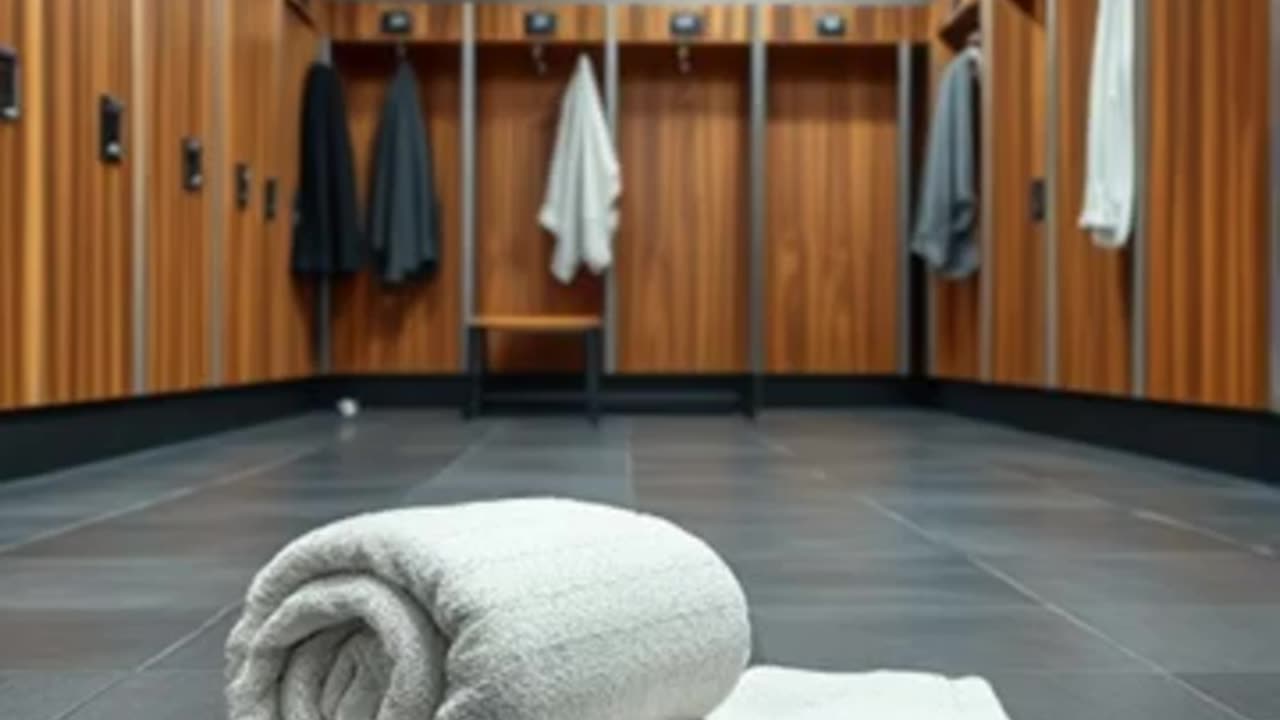 Towel Dancing (Men's locker-room song)